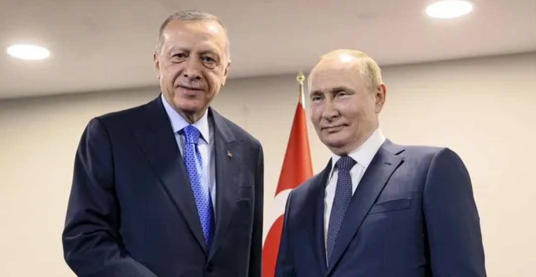 Erdoğan–Putin Görüşmesi Çin’de Gerçekleşecek