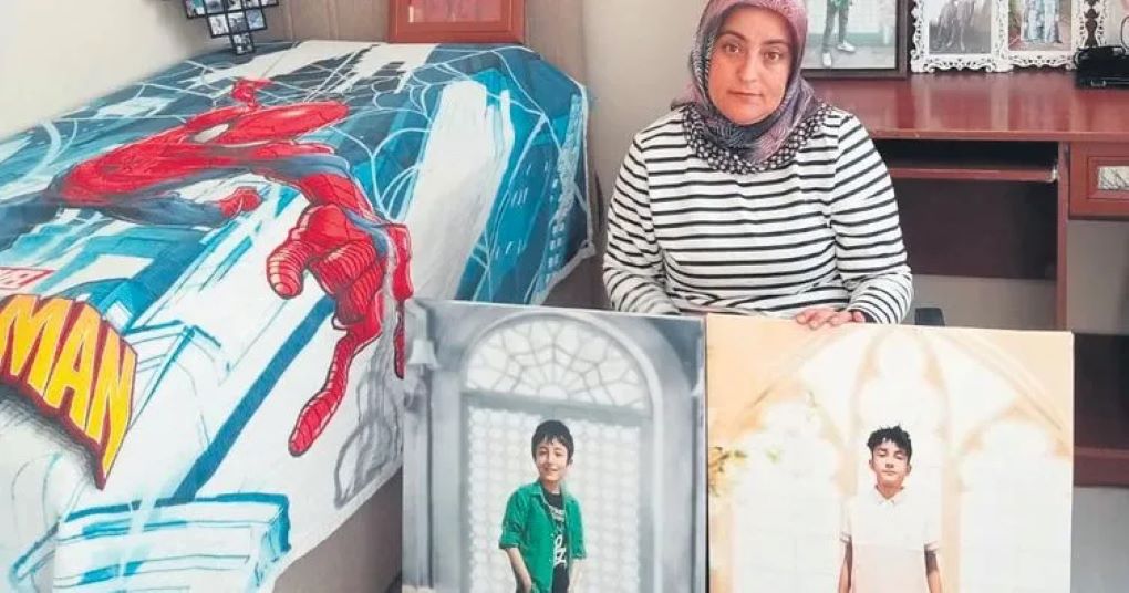Konya’da iki kardeş hayatını kaybetmişti! Onlardan Geriye Anıları Kaldı!