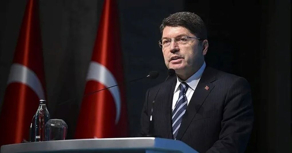 Bakan Tunç:Yeni Adli Yıl Ülkemize,Milletimize ve Adalet Camiasına hayırlı olsun 