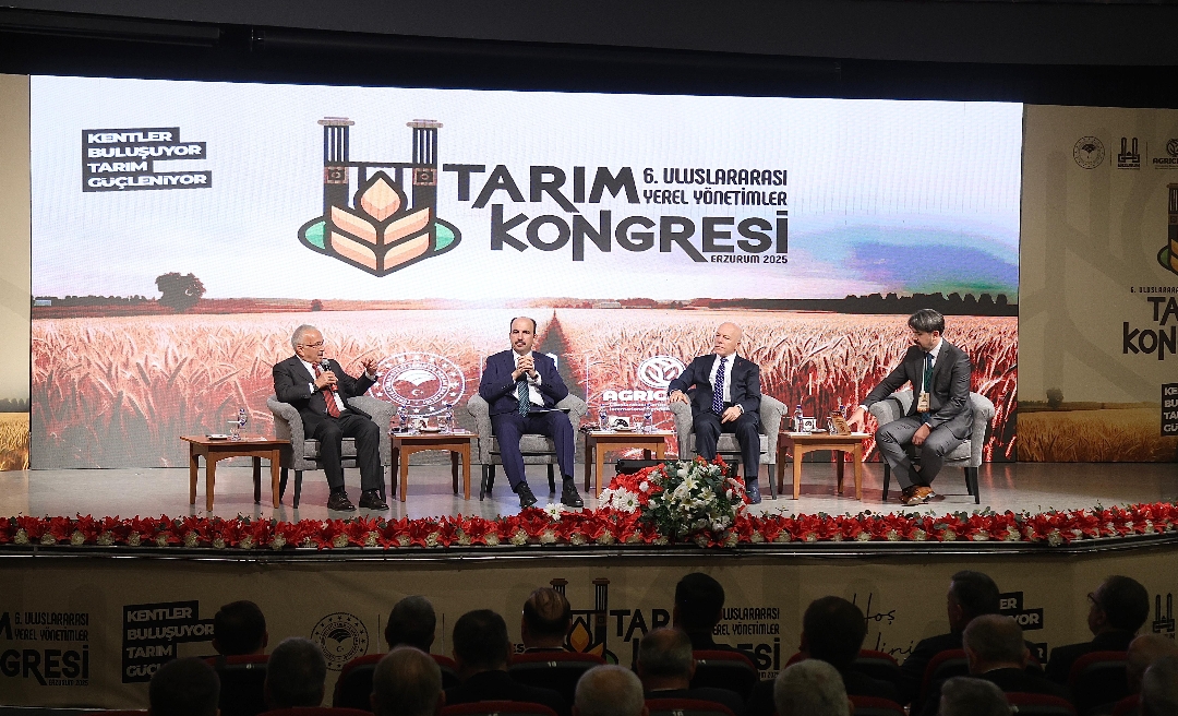 Başkan Altay: “Su Meselesine Akıllı Çözümler Üretmeye Devam Etmeliyiz”