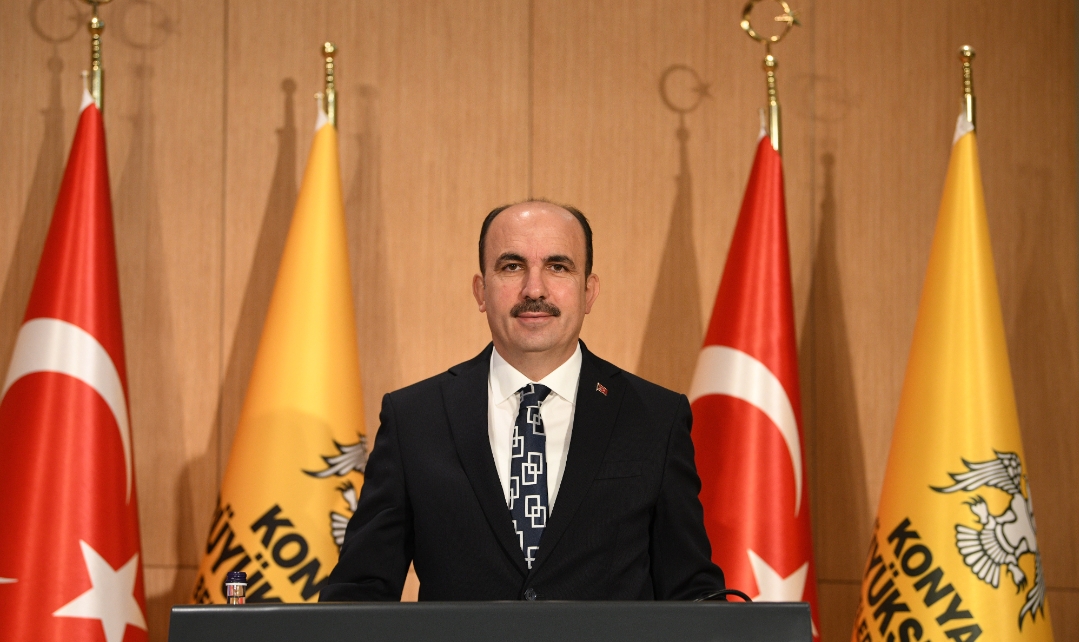 Başkan Altay’dan Mevlid Kandili Mesajı!