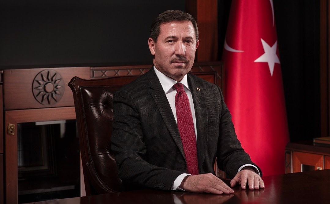 Başkan Hasan Kılca’dan Mevlid-İ Nebi Mesajı