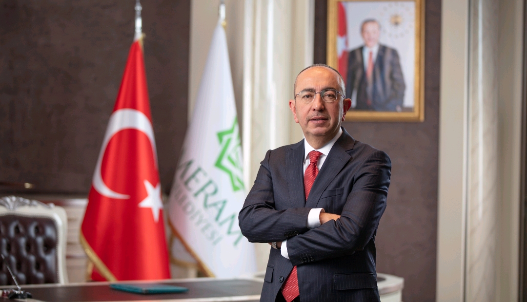 Başkan Kavuş: “O’nun Ümmeti Olmak Bizler İçin En Büyük Şereftir”