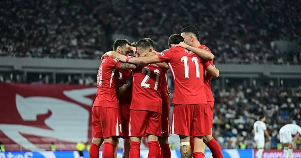 A Milli Takım'ın Konuğu İspanya! Zorlu Maç öncesi İlk 11’ler Belli Oldu!