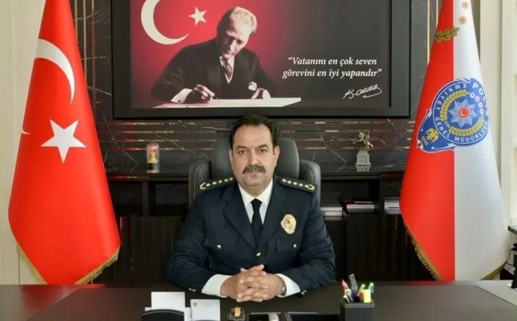 Antalya Emniyet Müdürü İlker Arslan Tutuklandı!