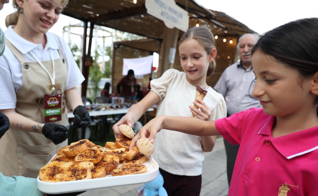 Fenni Fırın’dan Ekmek İsrafına Karşı Örnek Çalışma