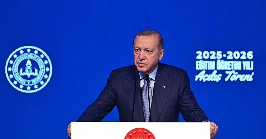 Cumhurbaşkanı Erdoğan :İzmir’de 2 Polisimizi Şehit Eden Failin Bağlantıları Araştırılıyor!