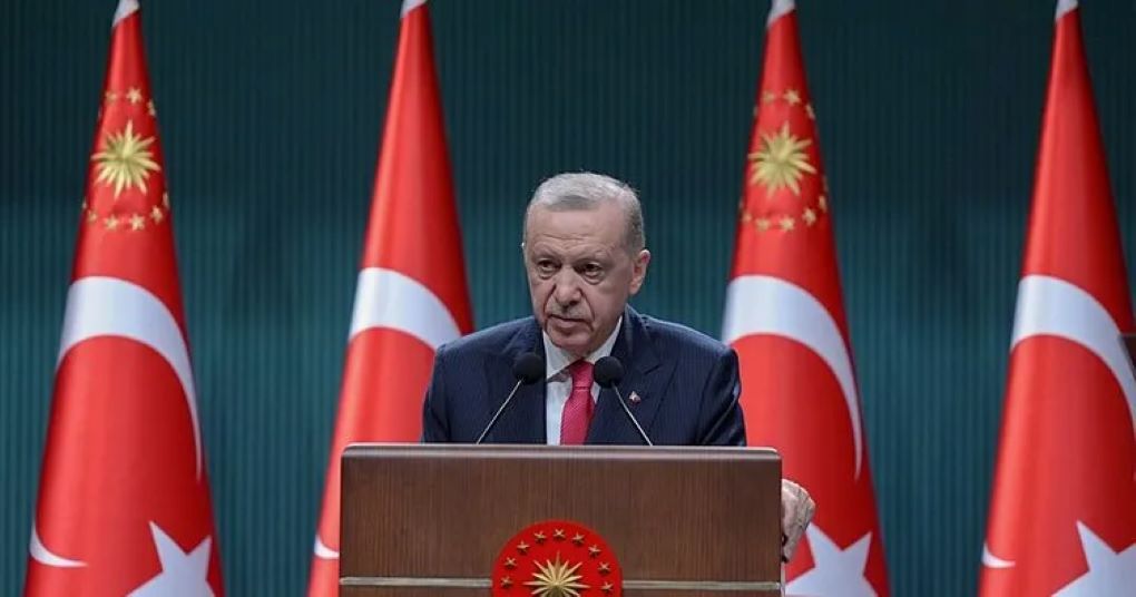 Cumhurbaşkanı Erdoğan: “Sokakların karıştırılmasına izin vermeyiz”