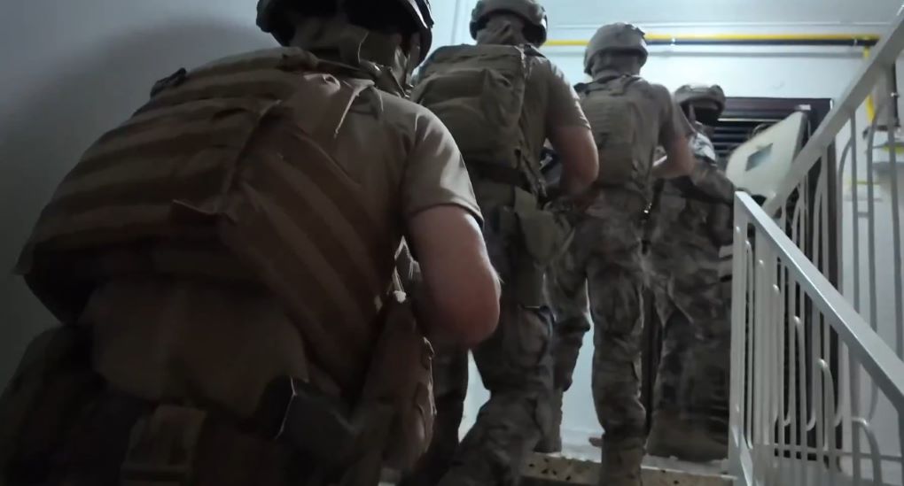 Konya Dahil 39 İlde DEAŞ Operasyonu!161 Şüpheli Yakalandı!