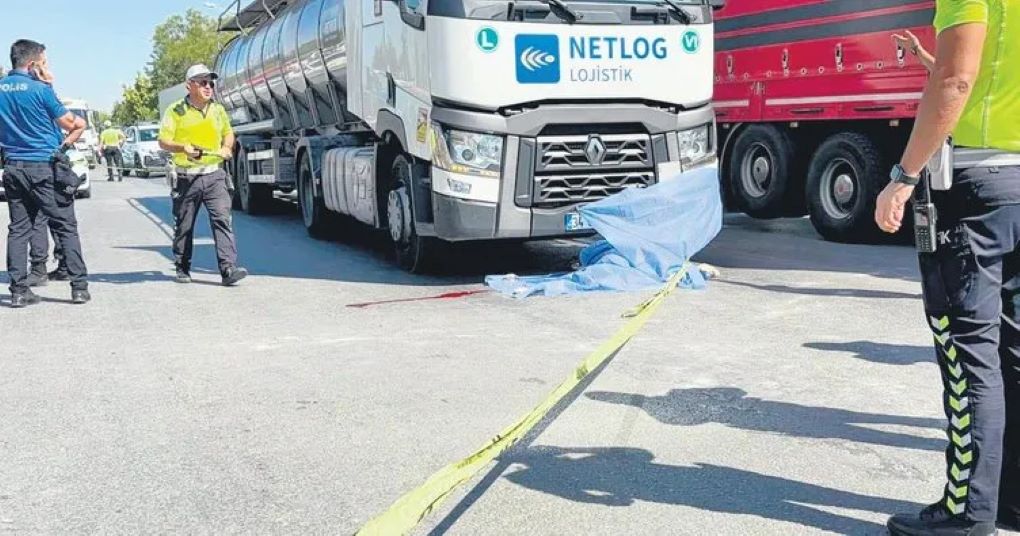 Konya’da Feci Kaza! Kızını Kurtardı, Kendisi Can Verdi!