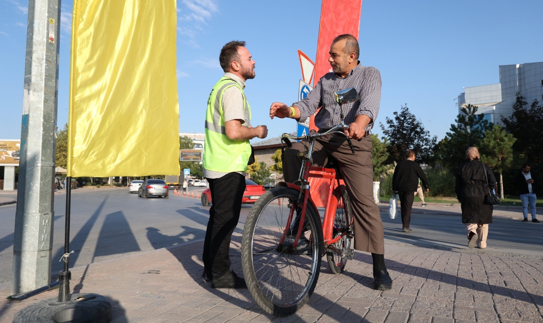 Konya’da “Avrupa Hareketlilik Haftası” Coşkusu Başladı!