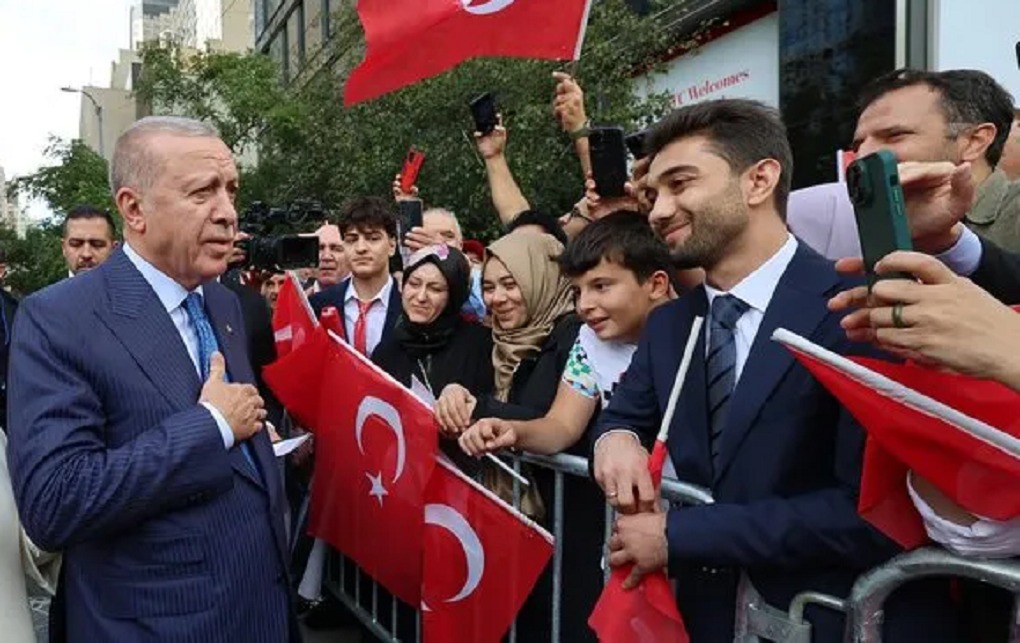 Cumhurbaşkanı Erdoğan Newsweek’e Yazdı: “Adalet ve Refah için Türkiye’nin Diplomatik Vizyonu”