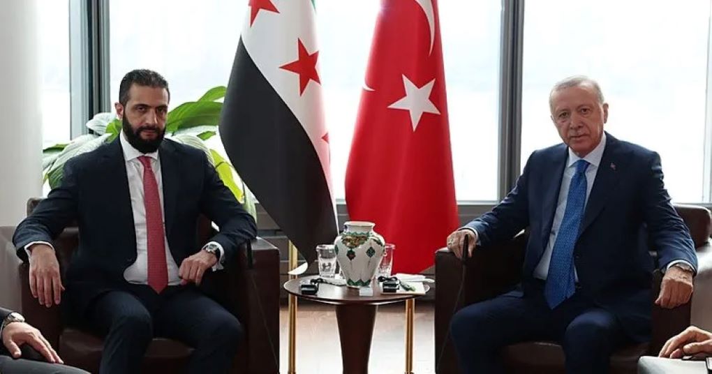 Cumhurbaşkanı Erdoğan'dan ABD'de diplomasi trafiği! Suriye ve Fransa ile kritik temaslar!