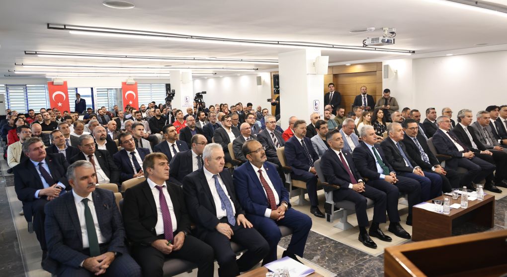 Savunma Sanayinde “Elmas” Dönemi! Konya Sanayisinin Hedefi Yüksek Teknoloji!