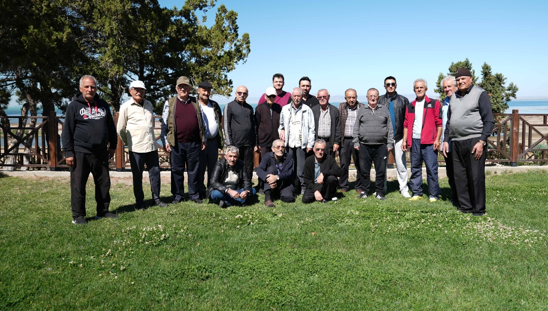 1 Ekim Dünya Yaşlılar Günü’nde anlamlı buluşma