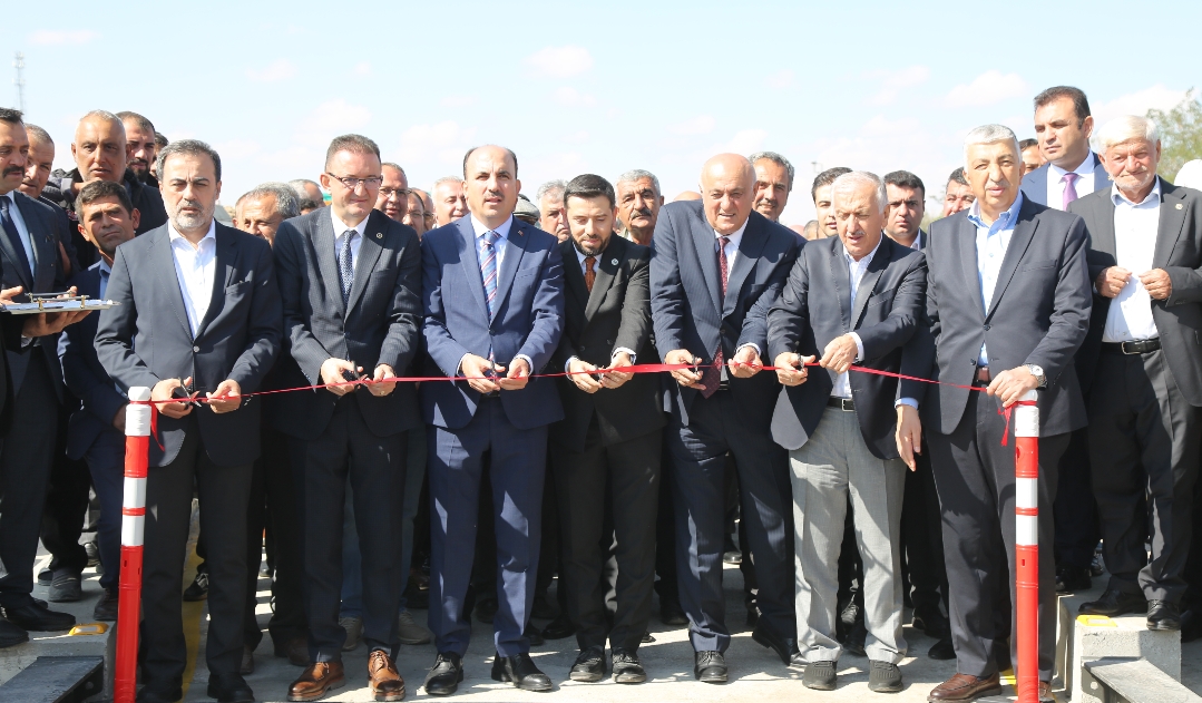 Konya ve Çumra Şeker’de Pancar Alım Kampanyası başladı!