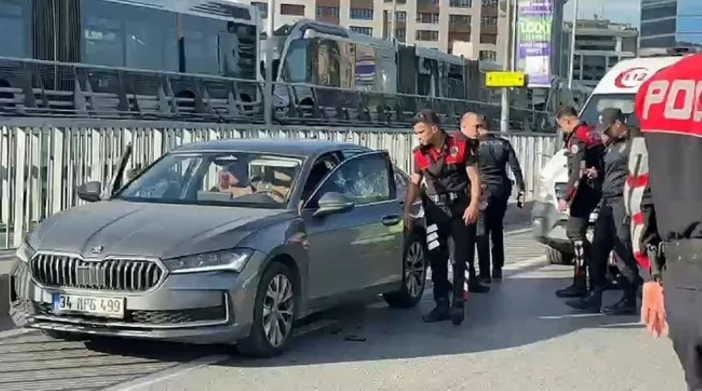 Avukat Serdar Öktem İstanbul'da Silahlı Saldırıda Hayatını Kaybetti!