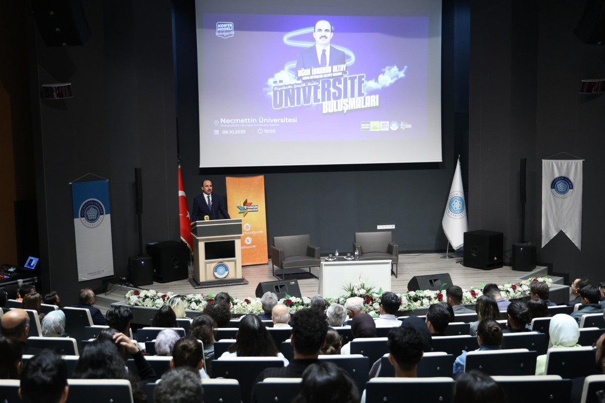 Başkan Altay: “Ülkemizin Geleceğine İmza Atacak Bir Nesil Yetiştirmek İçin Çaba Sarf Ediyoruz”