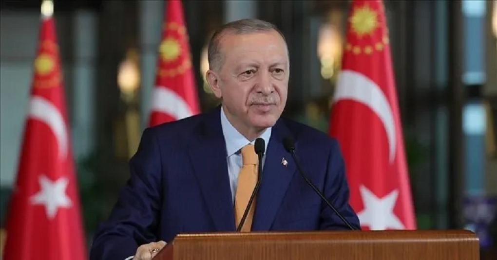 Cumhurbaşkanı Erdoğan: Gazze İçin Görev Gücünde Yer Alacağız