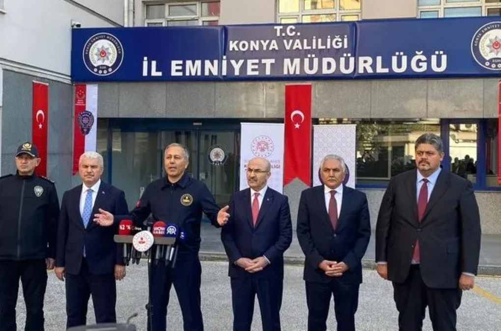 Konya Merkezli 12 İlde ‘Narkokapan-Konya’ Operasyonu!