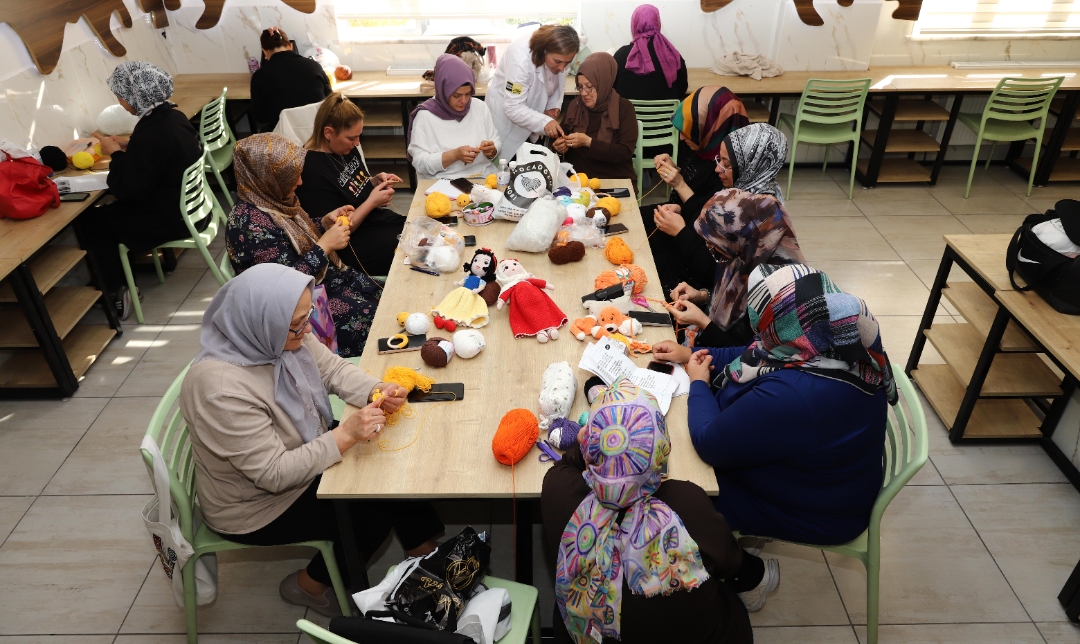 KOMEK Yeni Döneme 93 Bin Kursiyerle Başladı