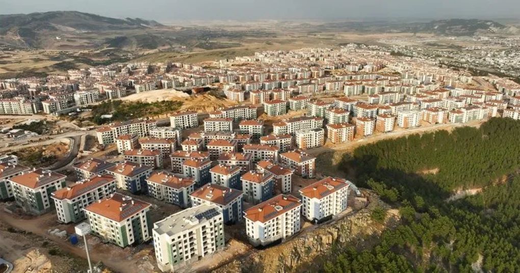 Asrın Felaketinden Umuda: Adıyaman İndere’de Yeni Bir Hayat Başlıyor!