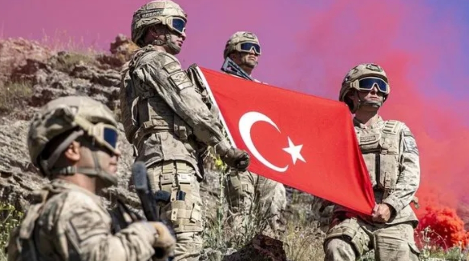Katil İsrail'in Türkiye Korkusu: “Türk Askerimizin Varlığı İsrail'i Rahatsız Ediyor!