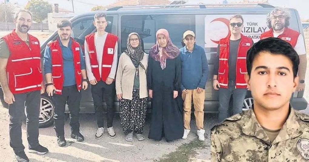 Konyalı Şehit Polisin Vasiyeti Yerine Getirildi!