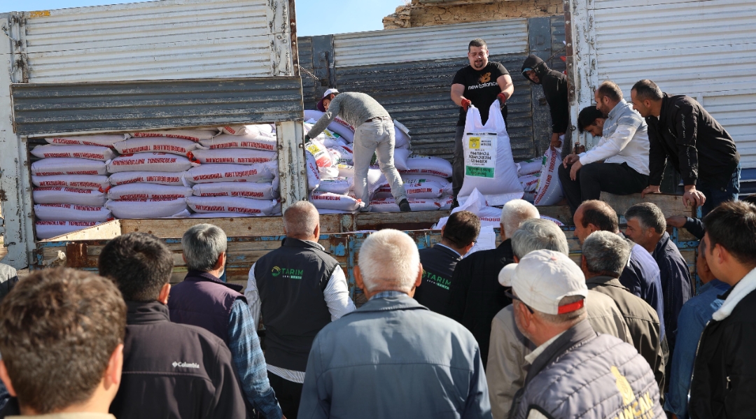 Çiftçiye Can Suyu: Konya’da Kuraklığa Dayanıklı Mercimek Desteği