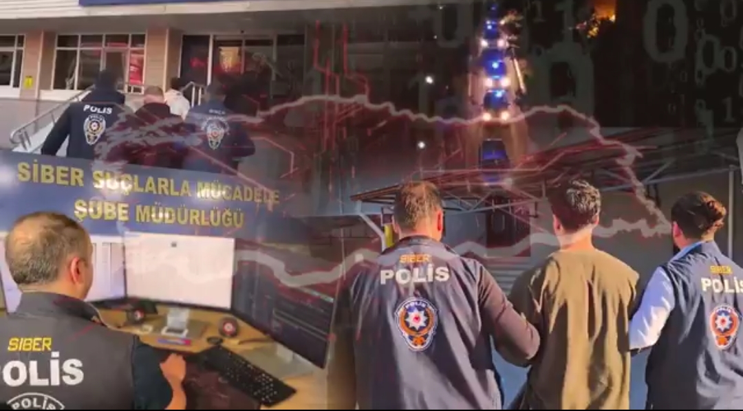 Bakan Yerlikaya: 59 İlde Siber Suç Operasyonunda 539 Şüpheli Yakalandı