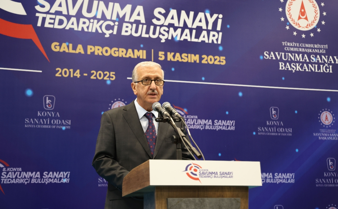 Konya, Savunma Sanayinde Yeni Üretim Üssü Olmaya Hazır