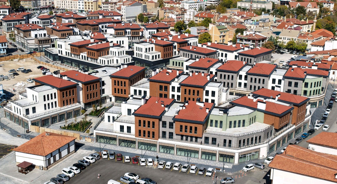 Suriçi’nde Tarih Yeniden Canlanıyor: Birinci Etap Açılış İçin Gün Sayıyor