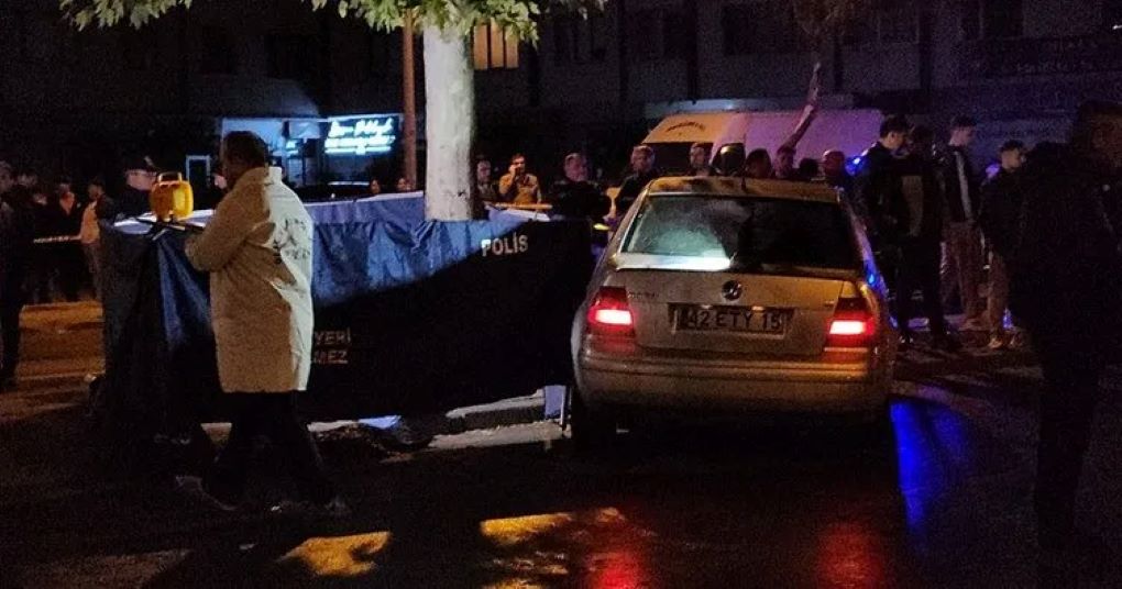 Konya’da Trafik Kazaları: 2 Ölü, 3 Yaralı
