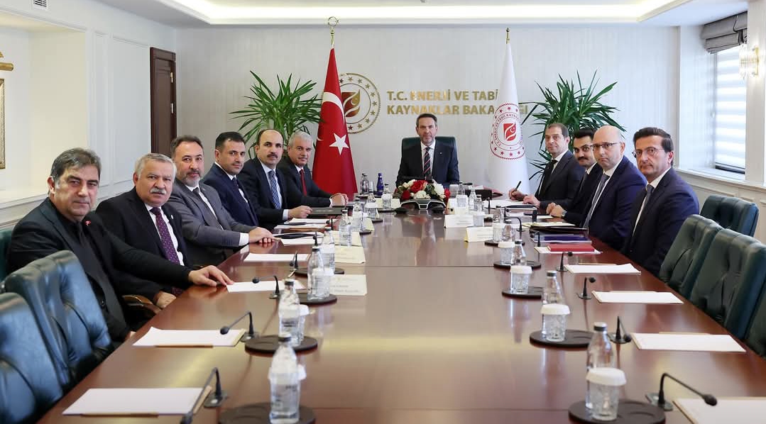 Başkan Altay: “Konya’daki Yatırımlar ve Projeleri Değerlendirdik”