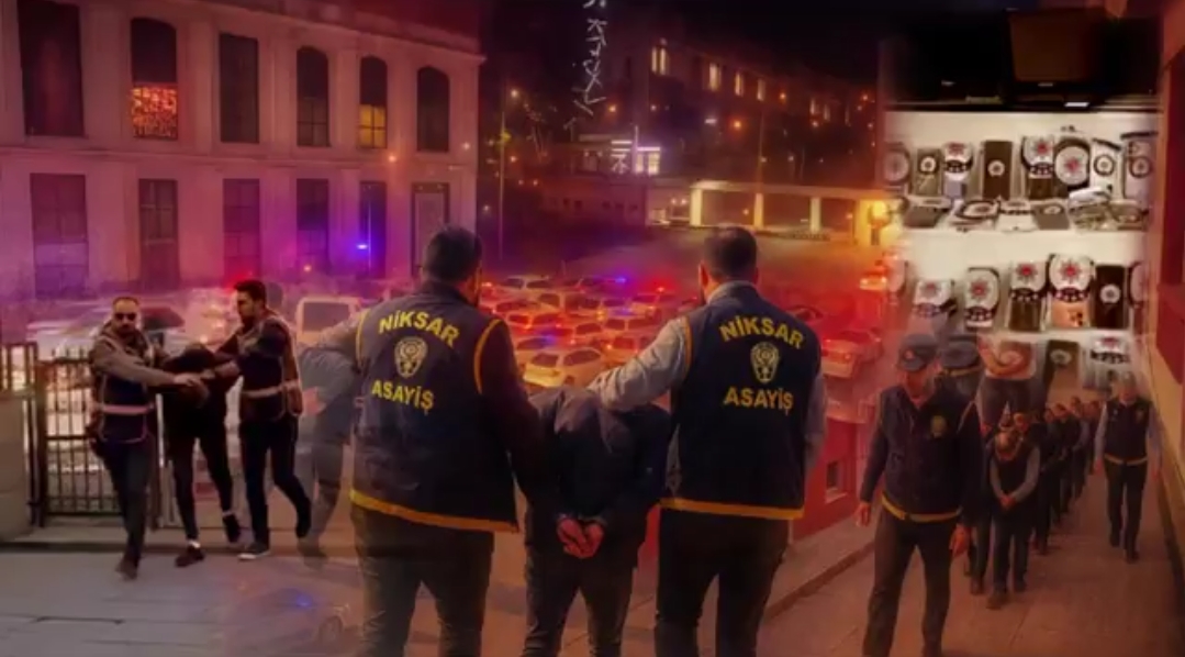 23 İlde Nitelikli Dolandırıcılık Operasyonu: 64 Şüpheli Yakalandı