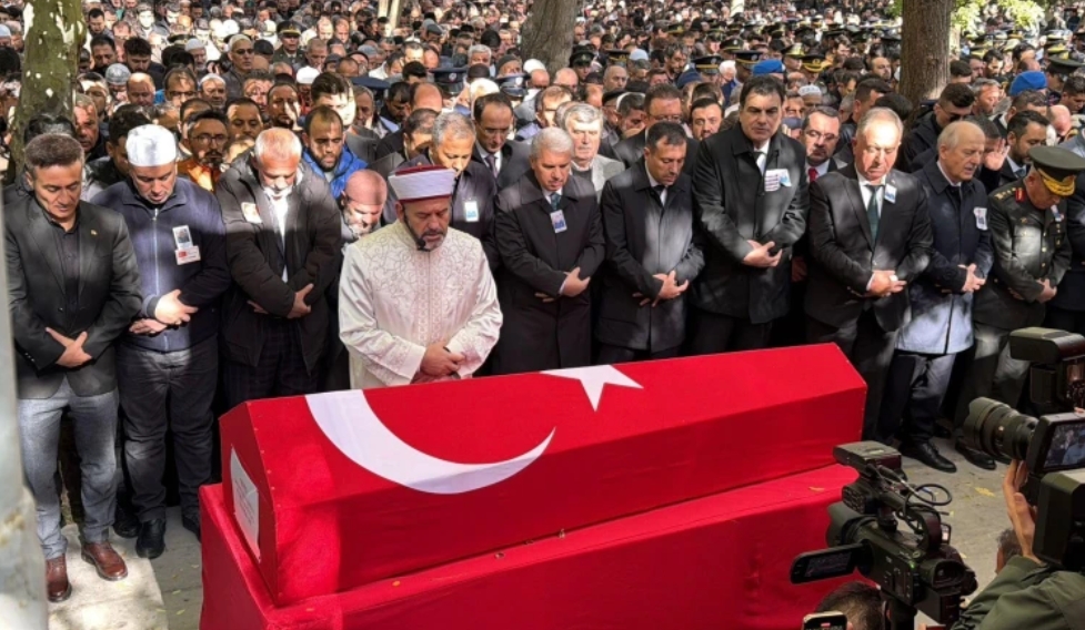 Konya, Şehidini Uğurladı: Ahmet Yasir Kuyucu Dualarla Defnedildi