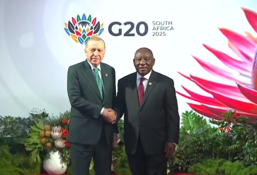 Erdoğan’ın “Daha Adil Dünya” Mesajı G20 Kitapçığında Öne Çıktı
