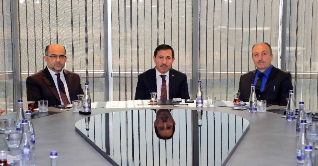 Karatay’da Kaide Projesi’nin İlk Toplantısı Paydaşları Bir Araya Getirdi