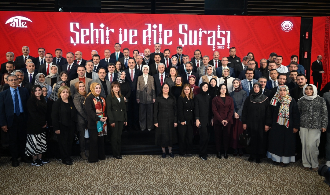 Konya, Aile Dostu Şehircilikte Türkiye’ye Öncülük Ediyor