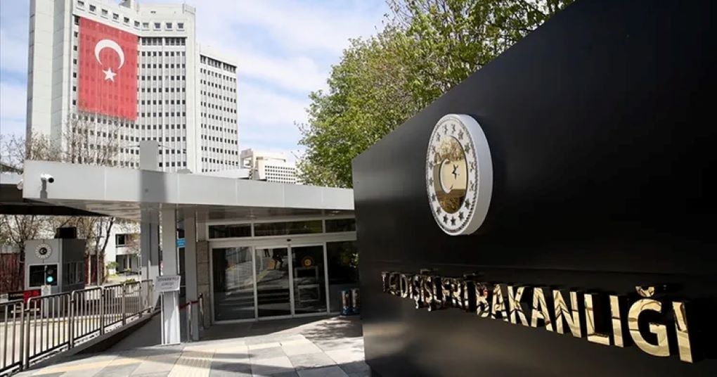 Türkiye’den İsrail’e Sert Uyarı: “Suriye’nin Egemenliğine Yönelik Saldırılar Durdurulmalı”