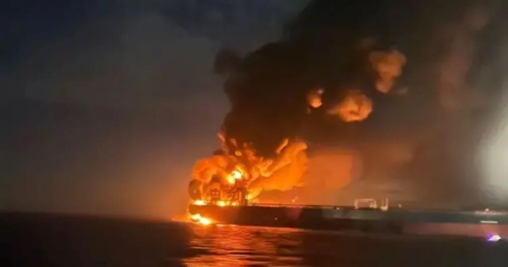 Dışişleri’nden Karadeniz’de Gemi Saldırısı Açıklaması: Ciddi Riskler Oluşturdu!