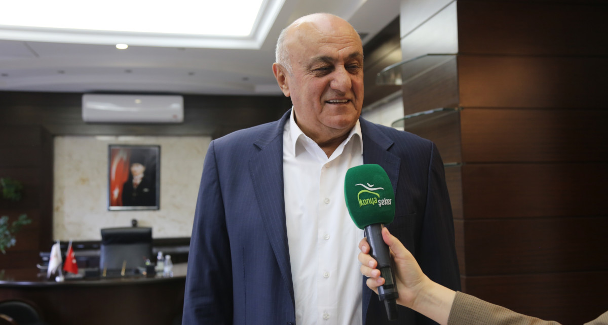 Başkan Erkoyuncu: “2025-2026 Kampanya Sezonu Çiftçimizin Yüzünü Güldürdü”