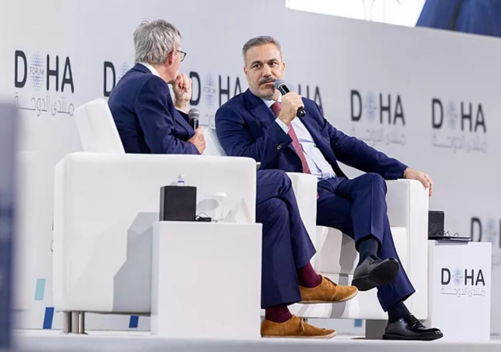 Bakan Fidan’dan Dikkat Çeken SDG Uyarısı: Suriyeli Olmayan Unsurlar Çıkarılsın!