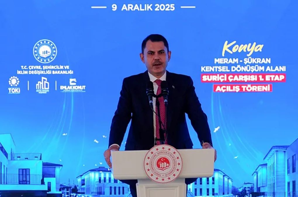 Bakan Kurum: Deprem Bölgesinde Tarihin En Büyük Yeniden İnşa Hamlesini Gerçekleştirdik