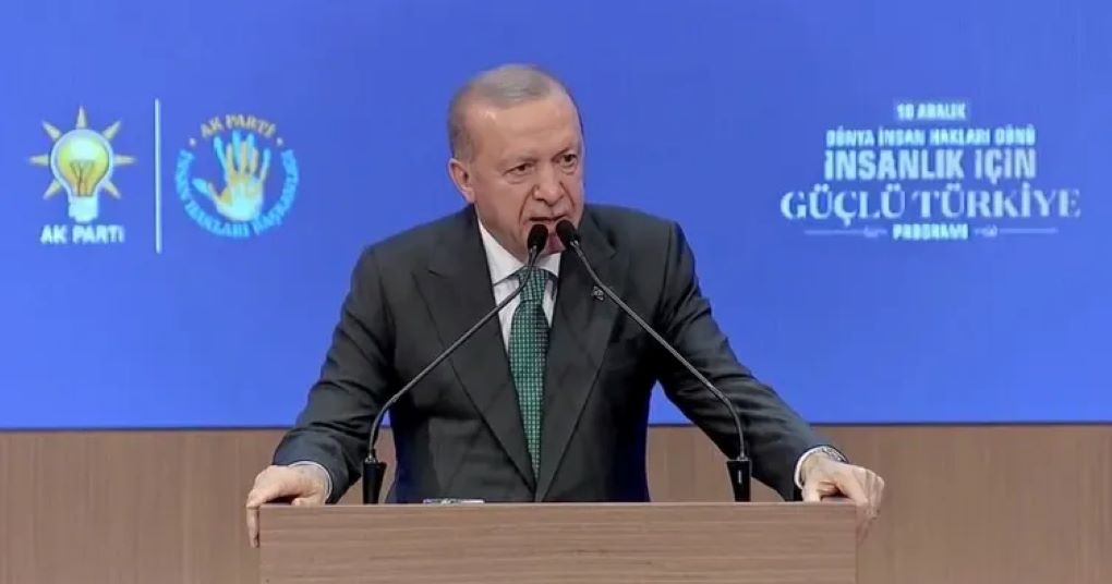 Cumhurbaşkanı Erdoğan: Filistin’de Mazlumların Zaferi Yakındır!