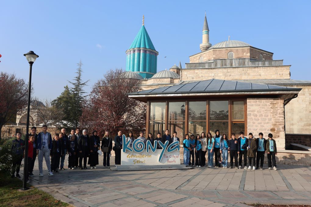 Konya’da 45 Bin Öğrenci Kültür ve Tarihle Buluşuyor!