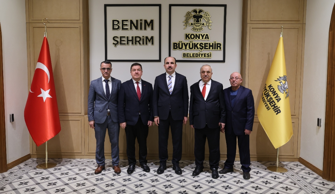 Konya, Şeb-i Arus Vesilesiyle Uluslararası Misafirlerini Ağırlıyor