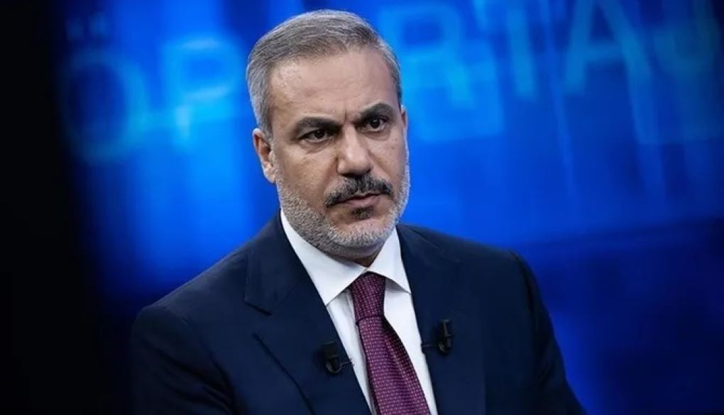 Bakan Fidan’dan SDG’ye Net Mesaj: Silahla Devam Eden Silahla Karşılık Bulur!