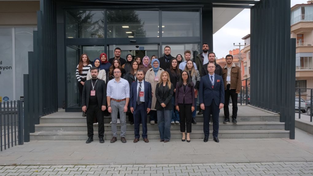 3. Telif Hukuku Akademisi, Sosyal İnovasyon Ajansı Ev Sahipliğinde Gerçekleştirildi