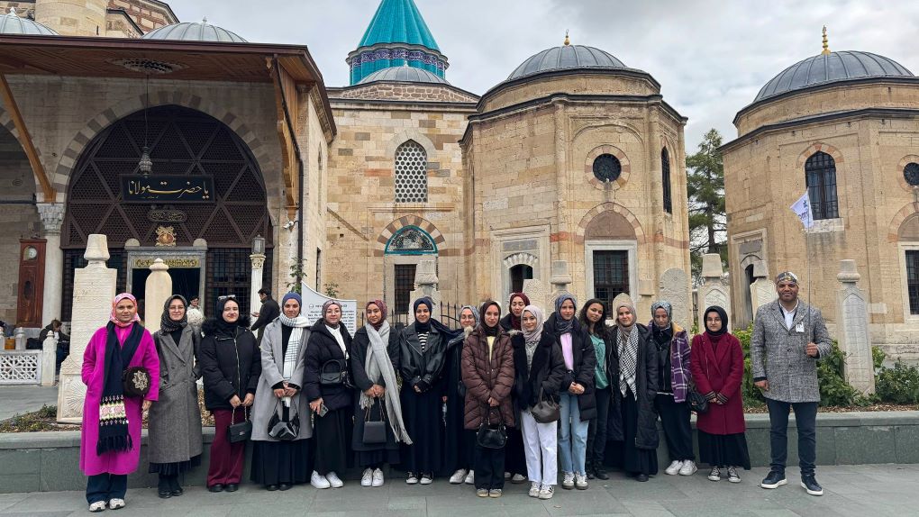 Lima Öğrencileri Şeb-i Arus Rotasında Manevi Yolculuğa Çıktı!